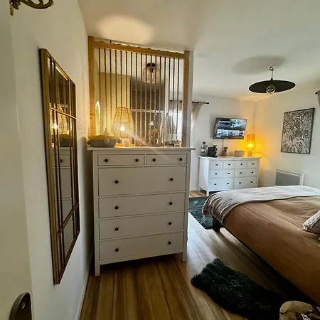 Entre Foret, Et Ocean