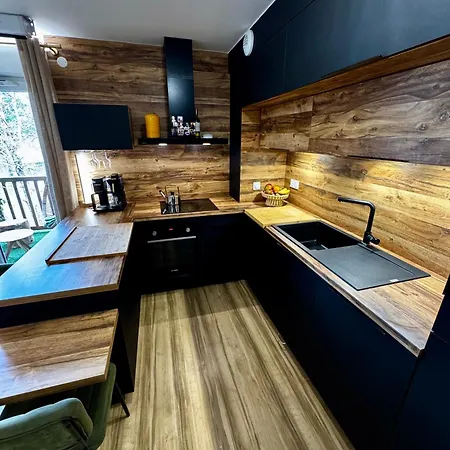 Entre Foret, Et Ocean Apartament *