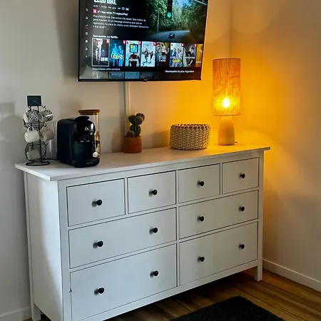 דירה Entre Foret, Et Ocean *