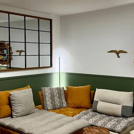 Entre Foret, Et Ocean Apartament Vieux-Boucau-les-Bains