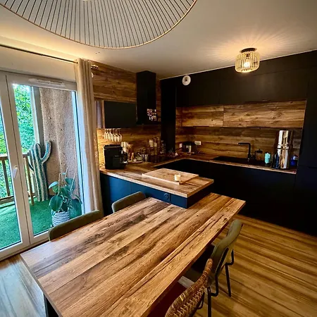Entre Foret, Et Ocean Apartament Vieux-Boucau-les-Bains