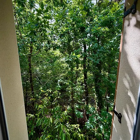Entre Foret, Et Ocean Apartament