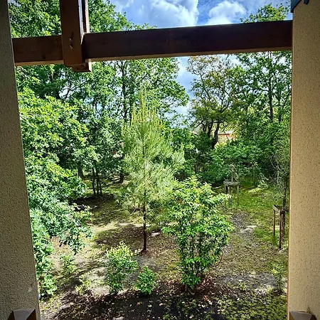 Entre Foret, Et Ocean Apartament